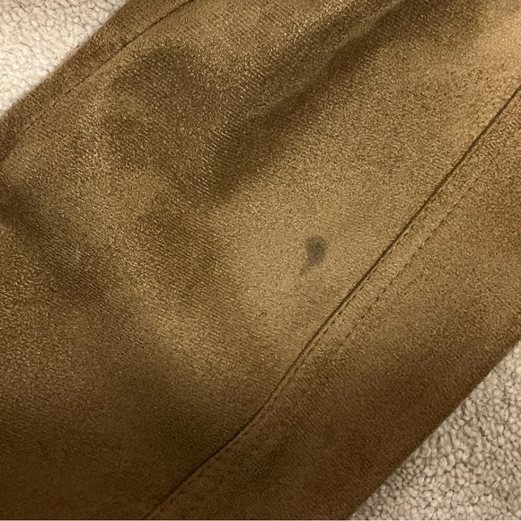 Armani Exchange Suede Jacket - Picture 7 of 8